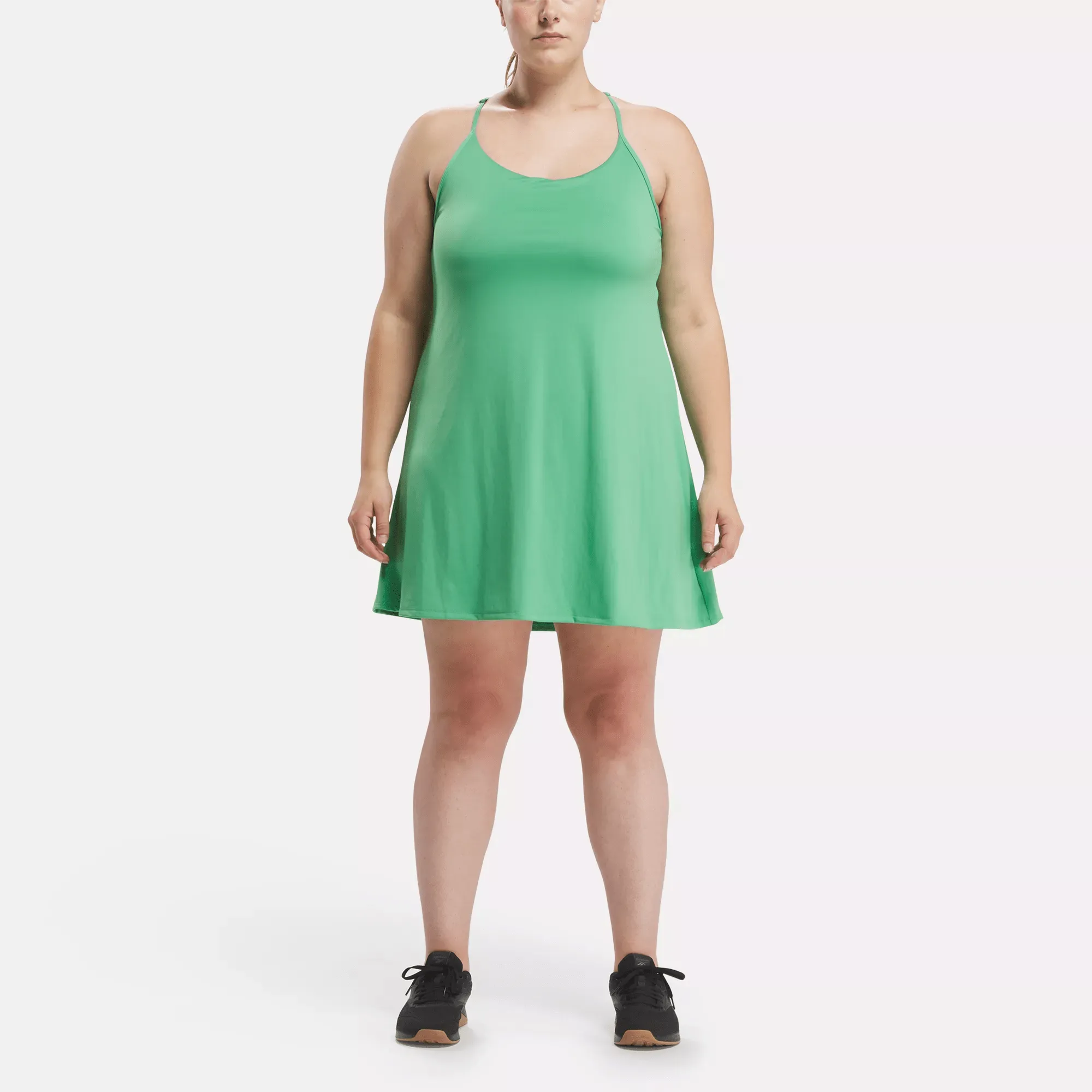 Women's Lux Strappy Dress (Plus Size)