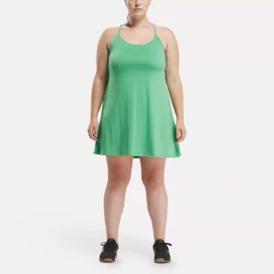 Women's Lux Strappy Dress (Plus Size)
