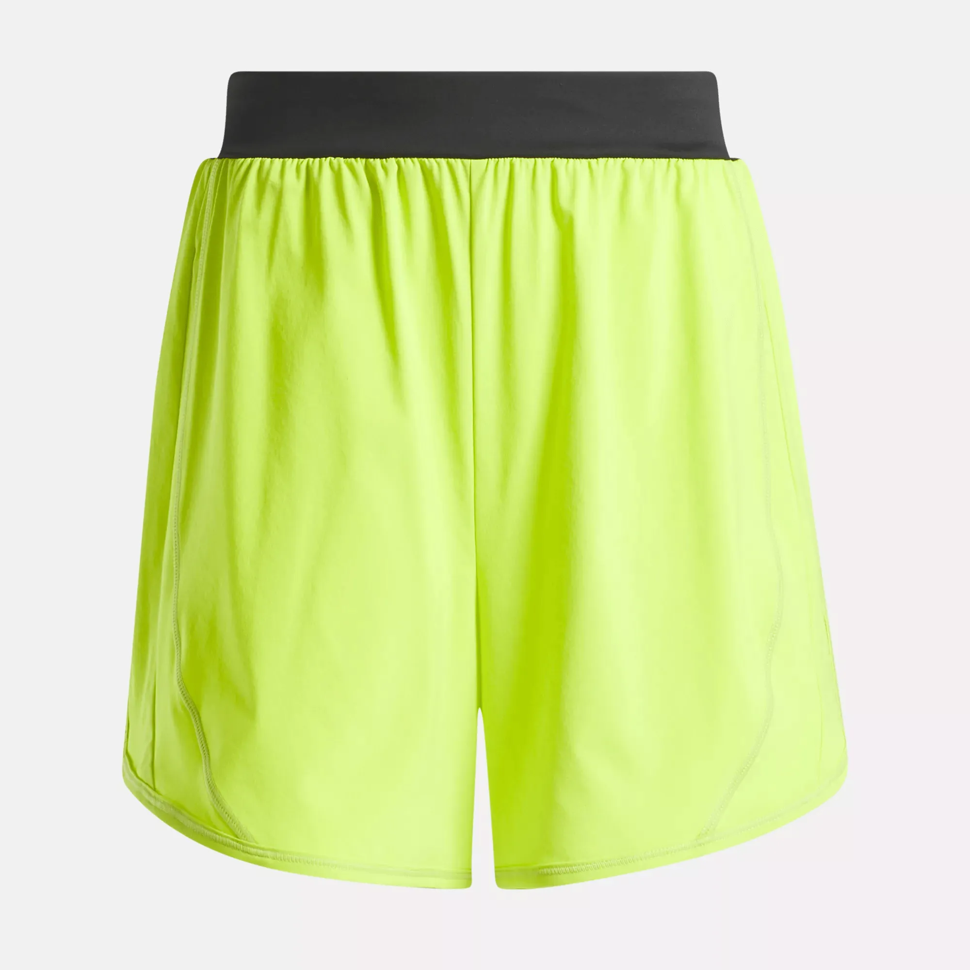Women's Lux Woven Shorts 4"