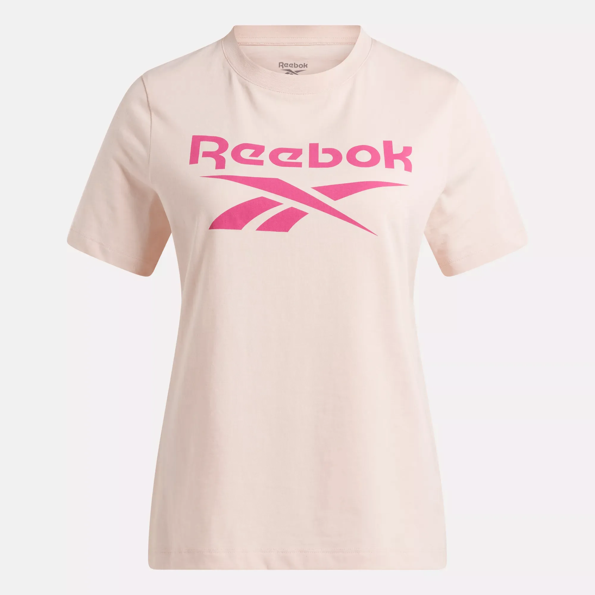 Women's Reebok Identity Big Logo T-Shirt