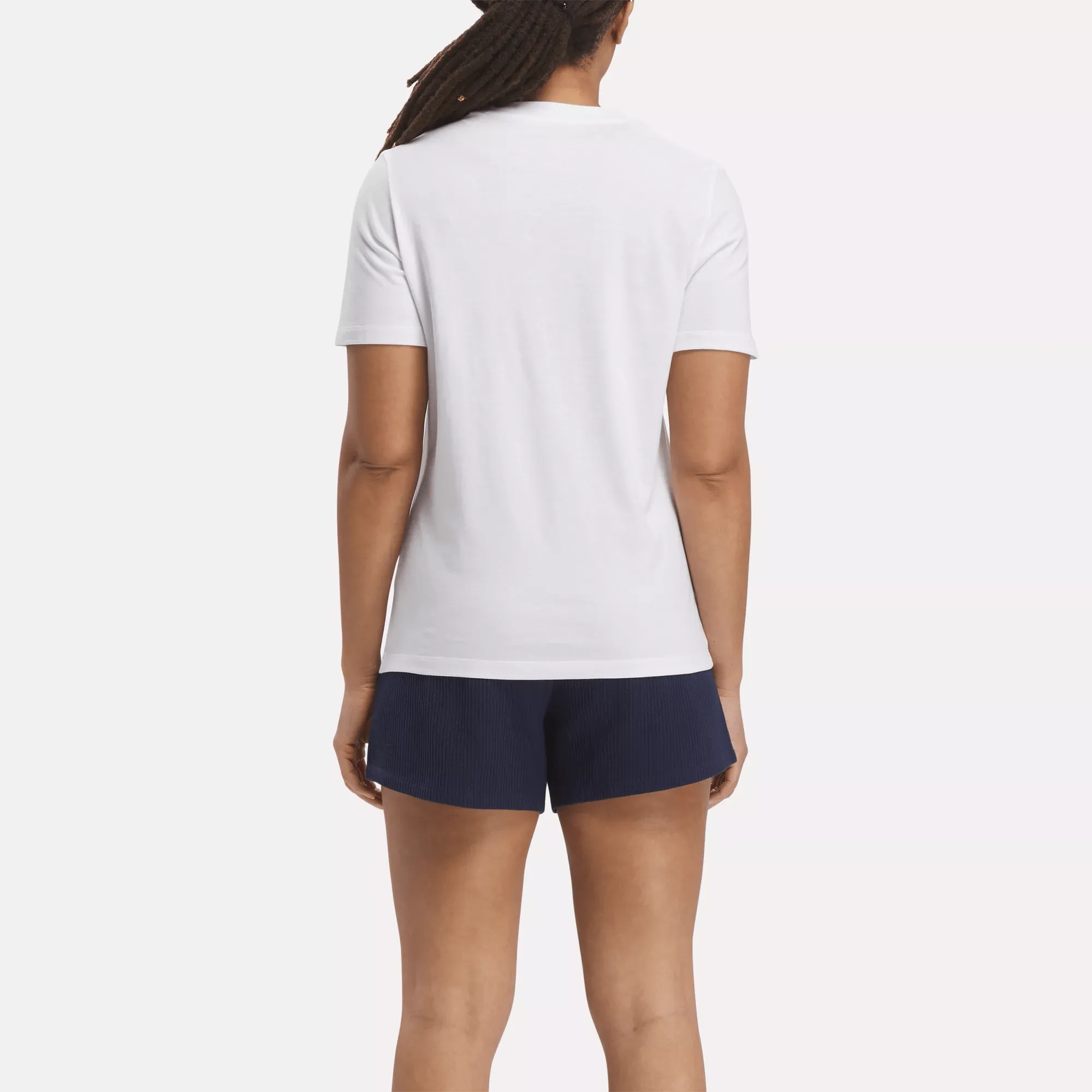 Women's Reebok Identity Big Logo T-Shirt