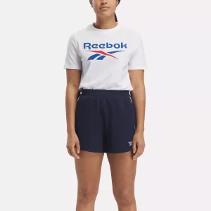 Women's Reebok Identity Big Logo T-Shirt