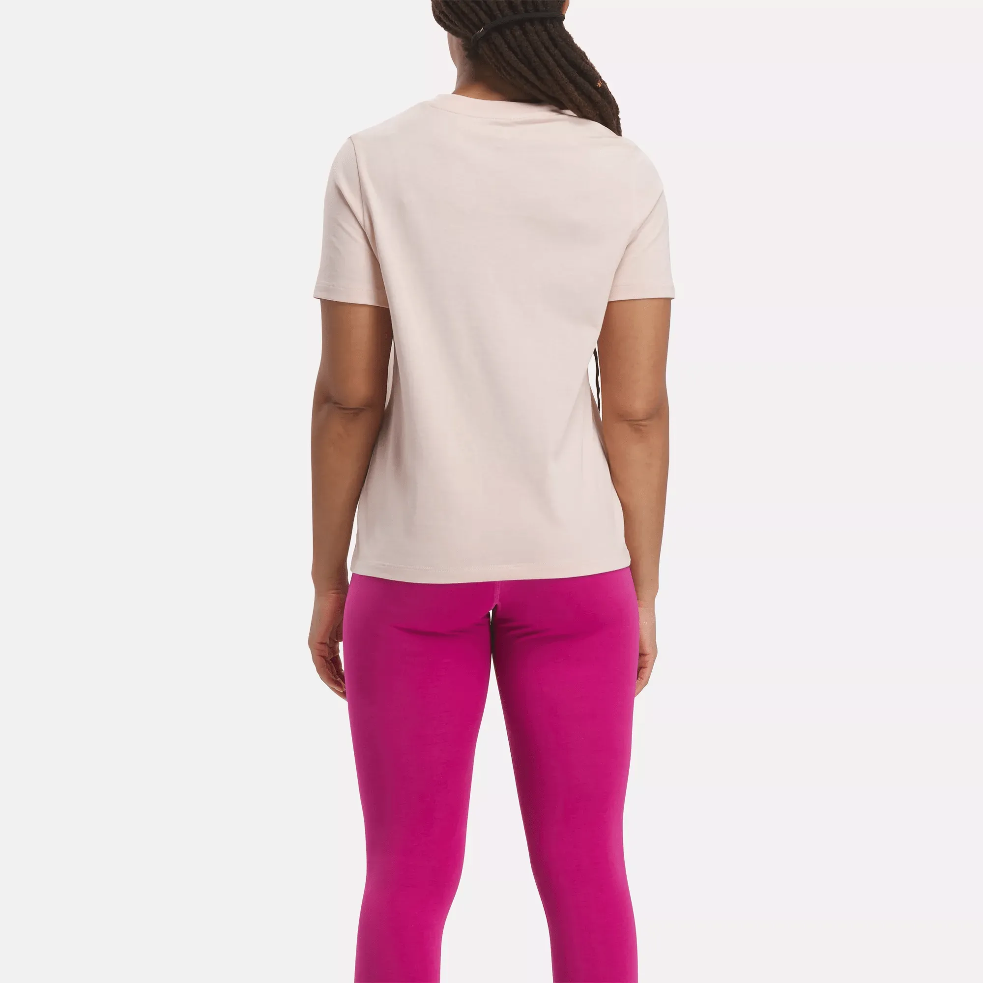 Women's Reebok Identity Big Logo T-Shirt