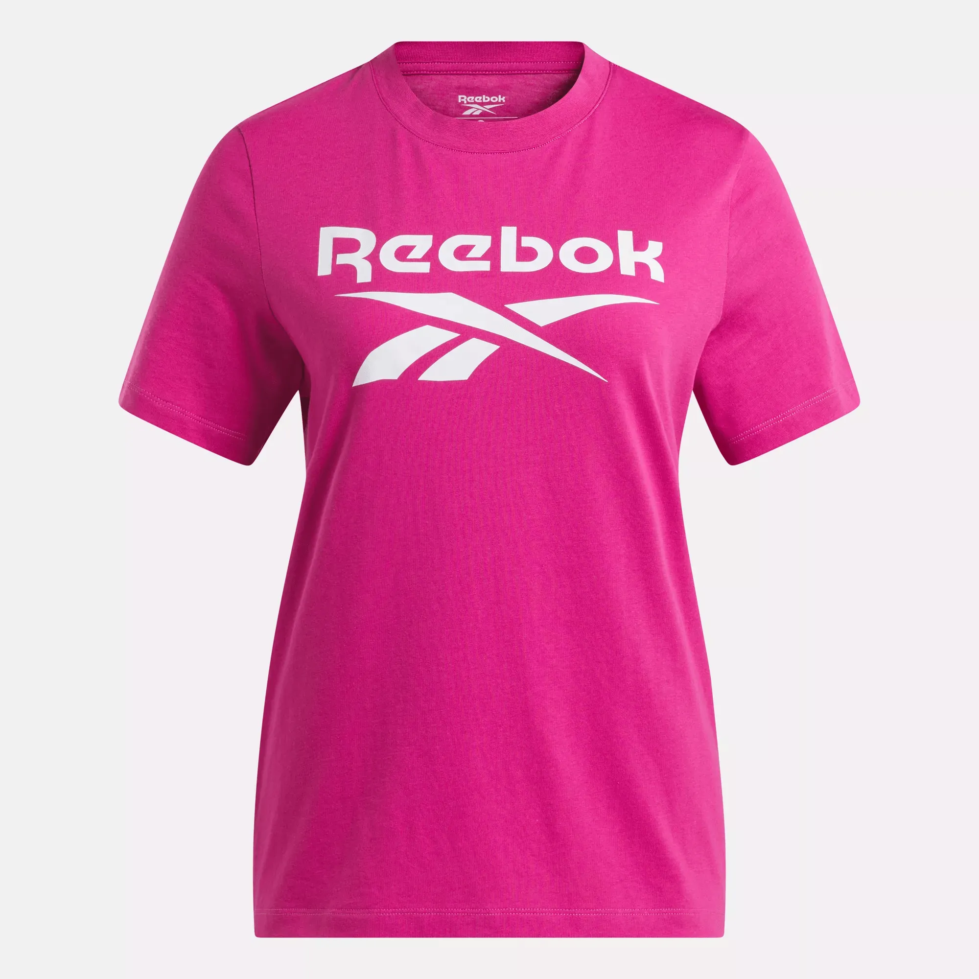 Women's Reebok Identity Big Logo T-Shirt