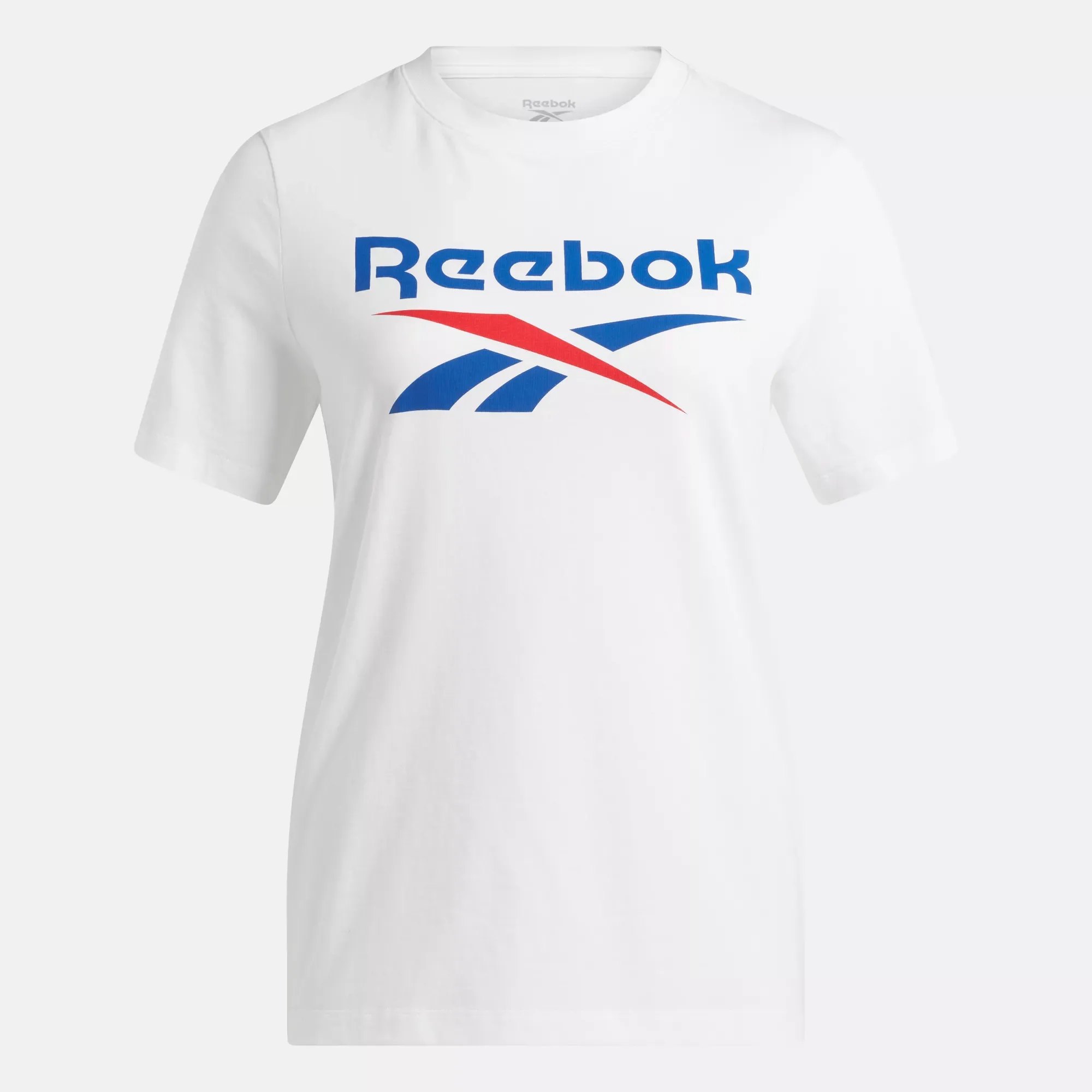 Women's Reebok Identity Big Logo T-Shirt