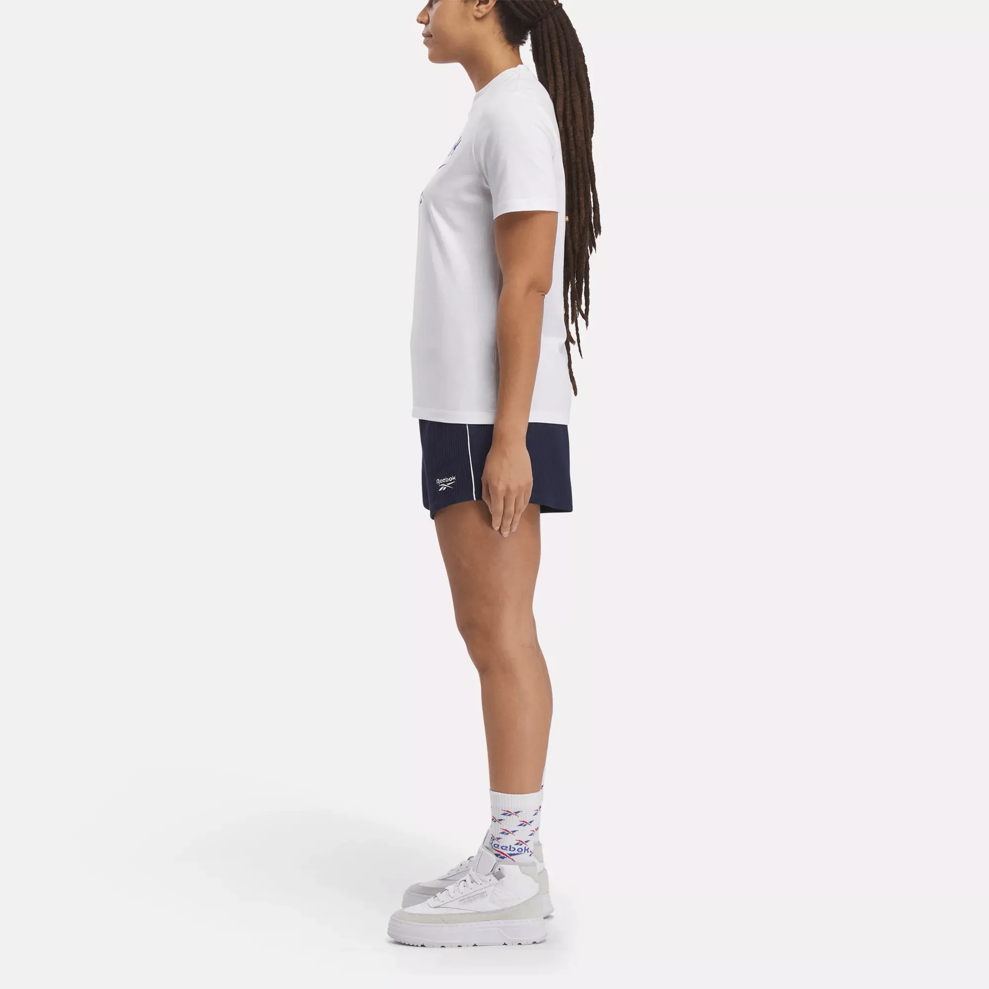 Women's Reebok Identity Big Logo T-Shirt