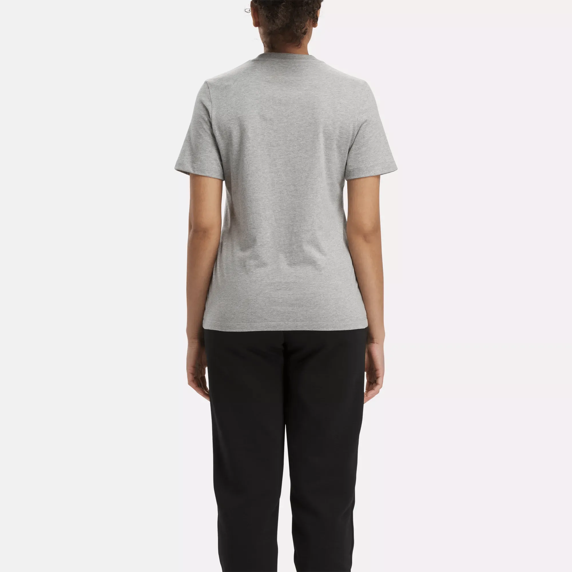 Women's Reebok Identity Big Logo T-Shirt
