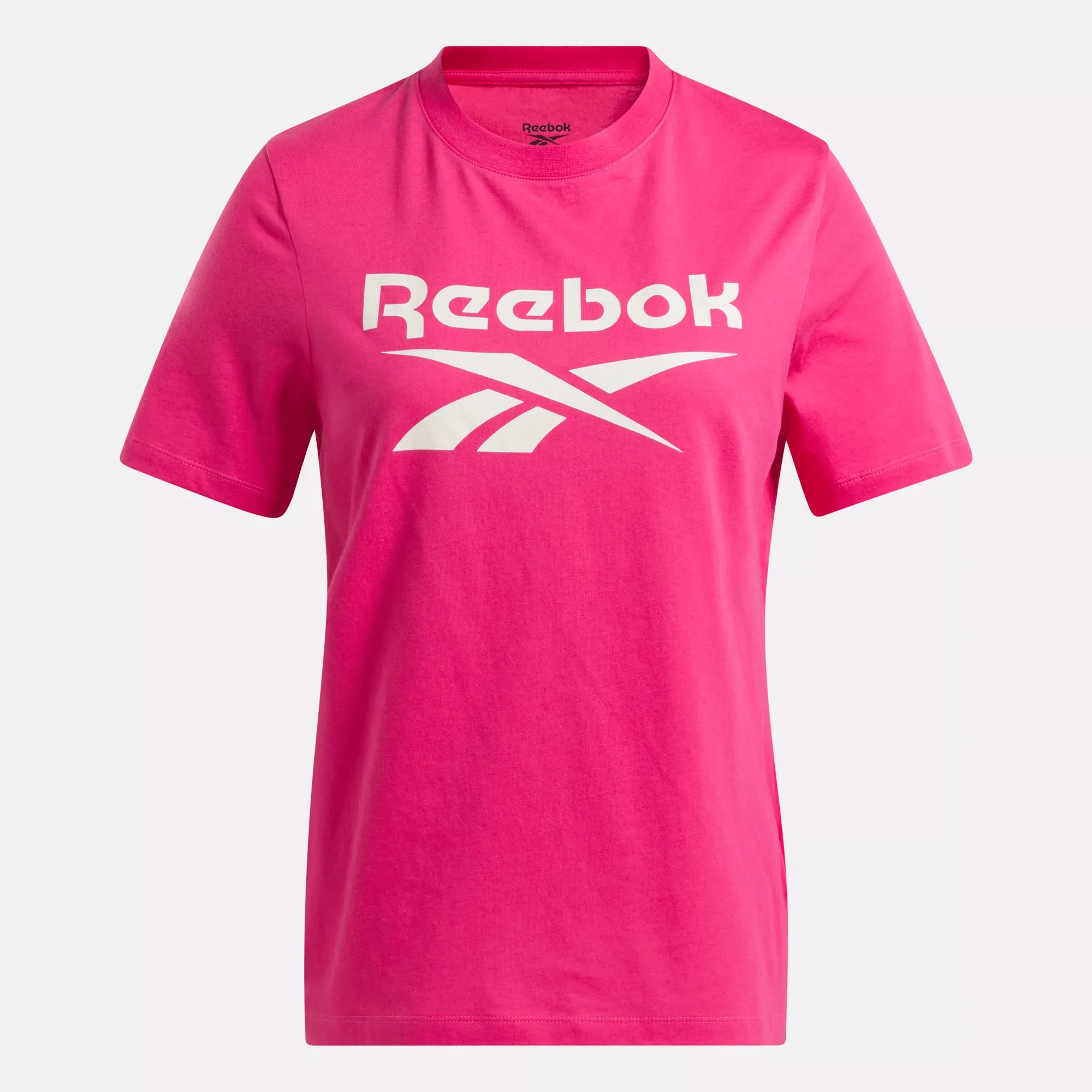 Women's Reebok Identity Big Logo T-Shirt