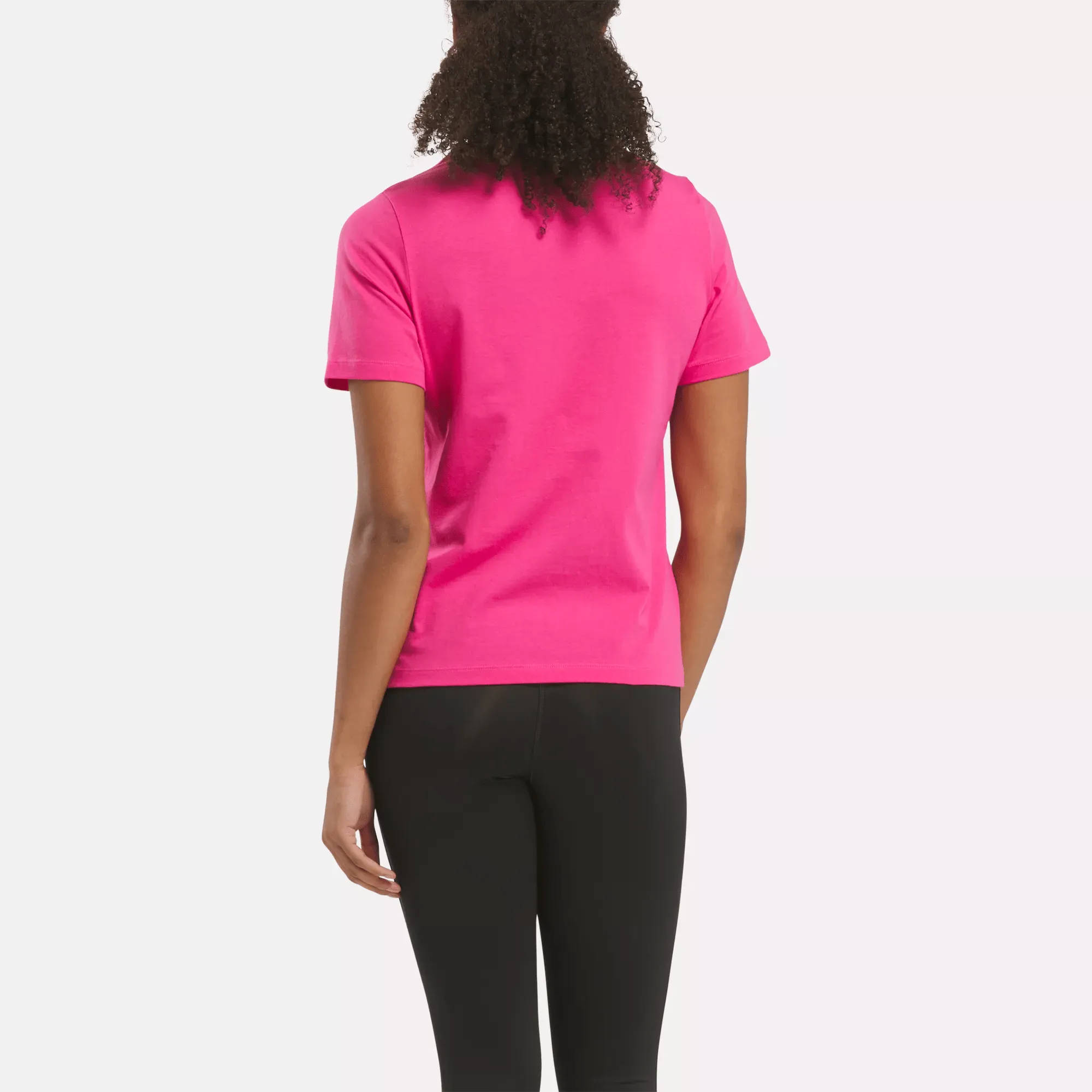 Women's Reebok Identity Big Logo T-Shirt