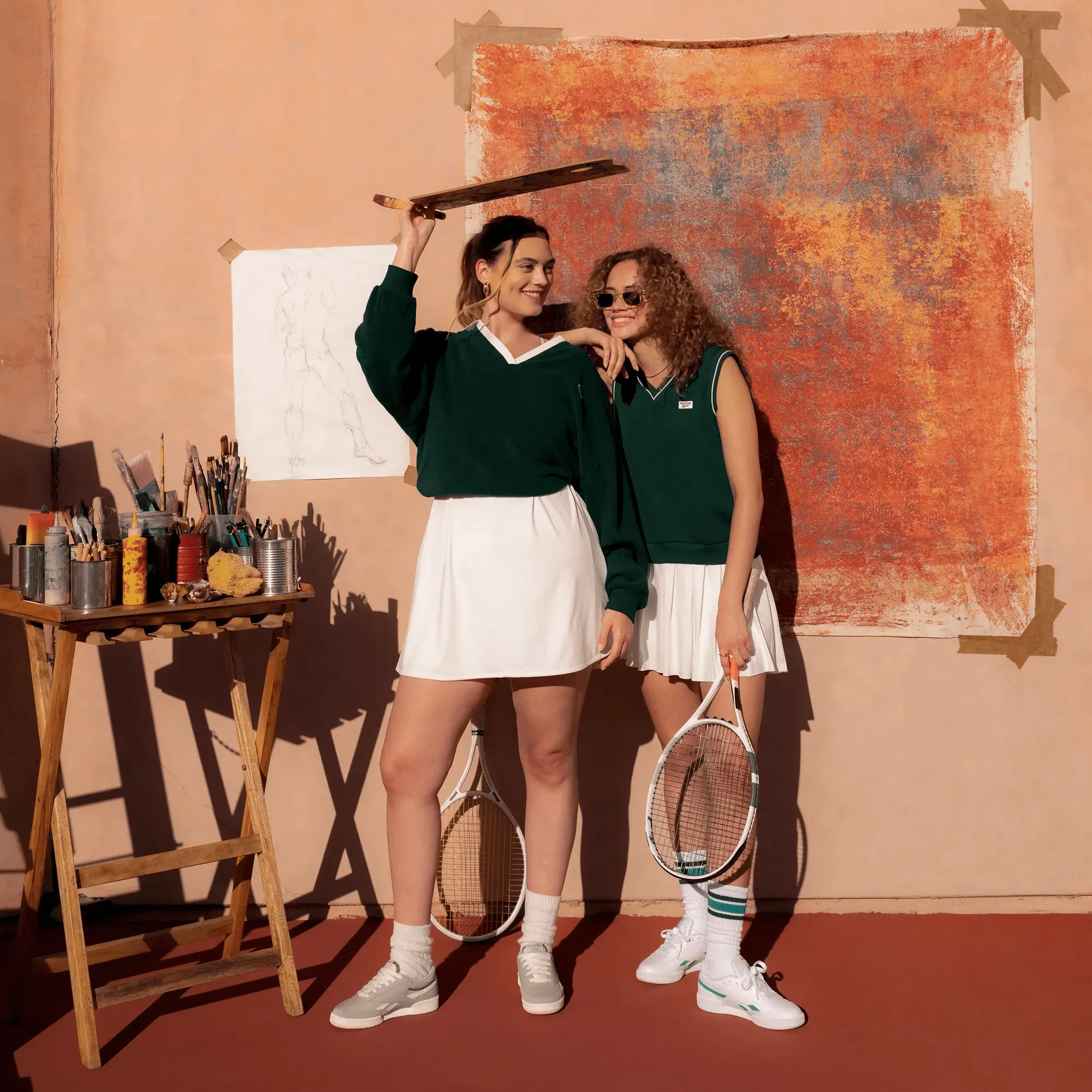 Women's Sport Classics Cover-Up (Plus Size)