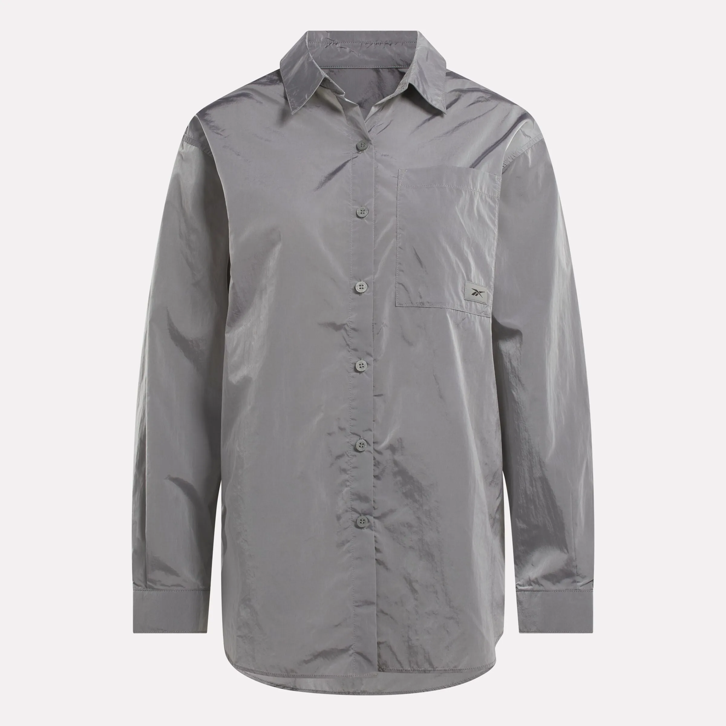 Women's Studio Style Button Down Shirt