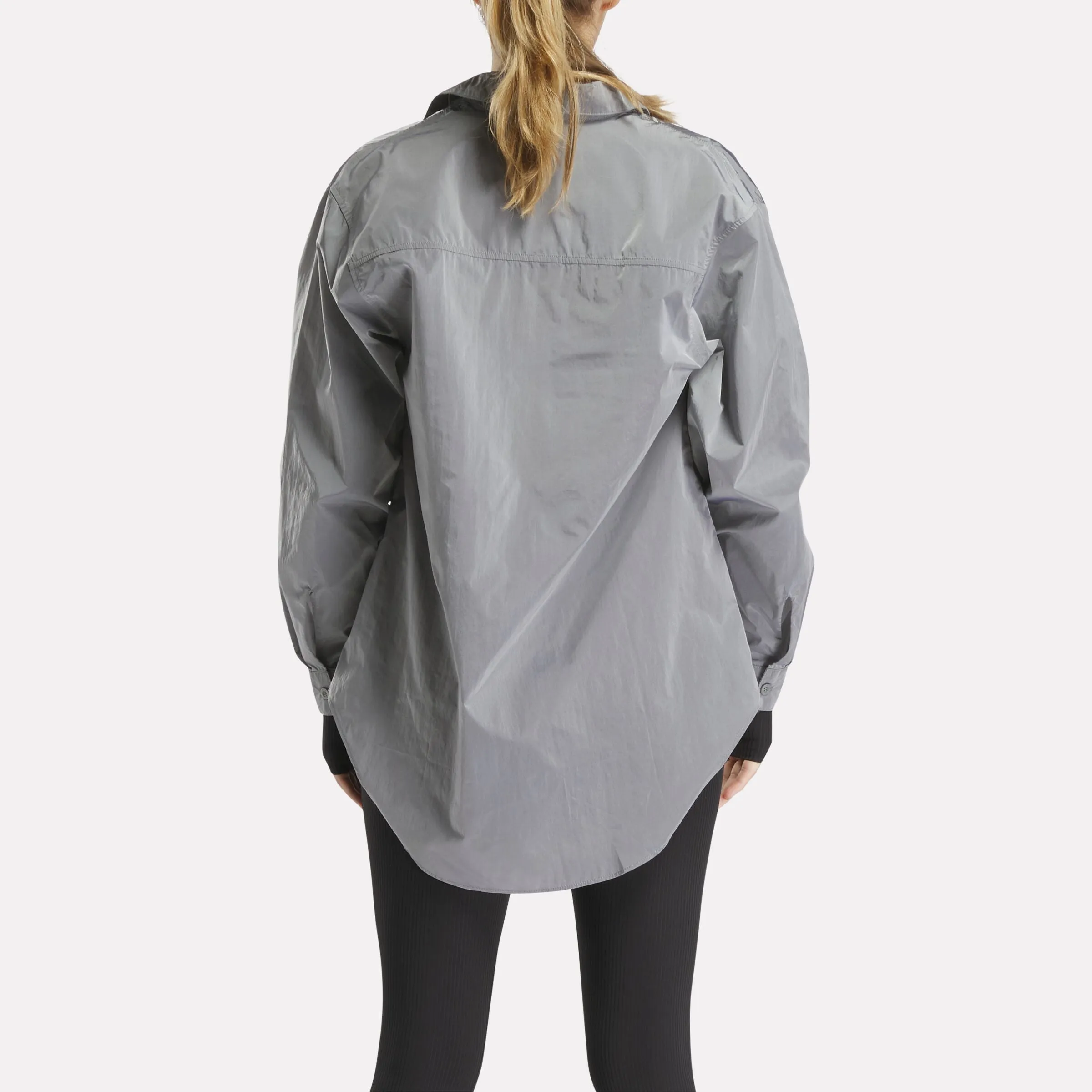 Women's Studio Style Button Down Shirt