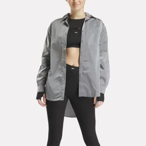 Women's Studio Style Button Down Shirt