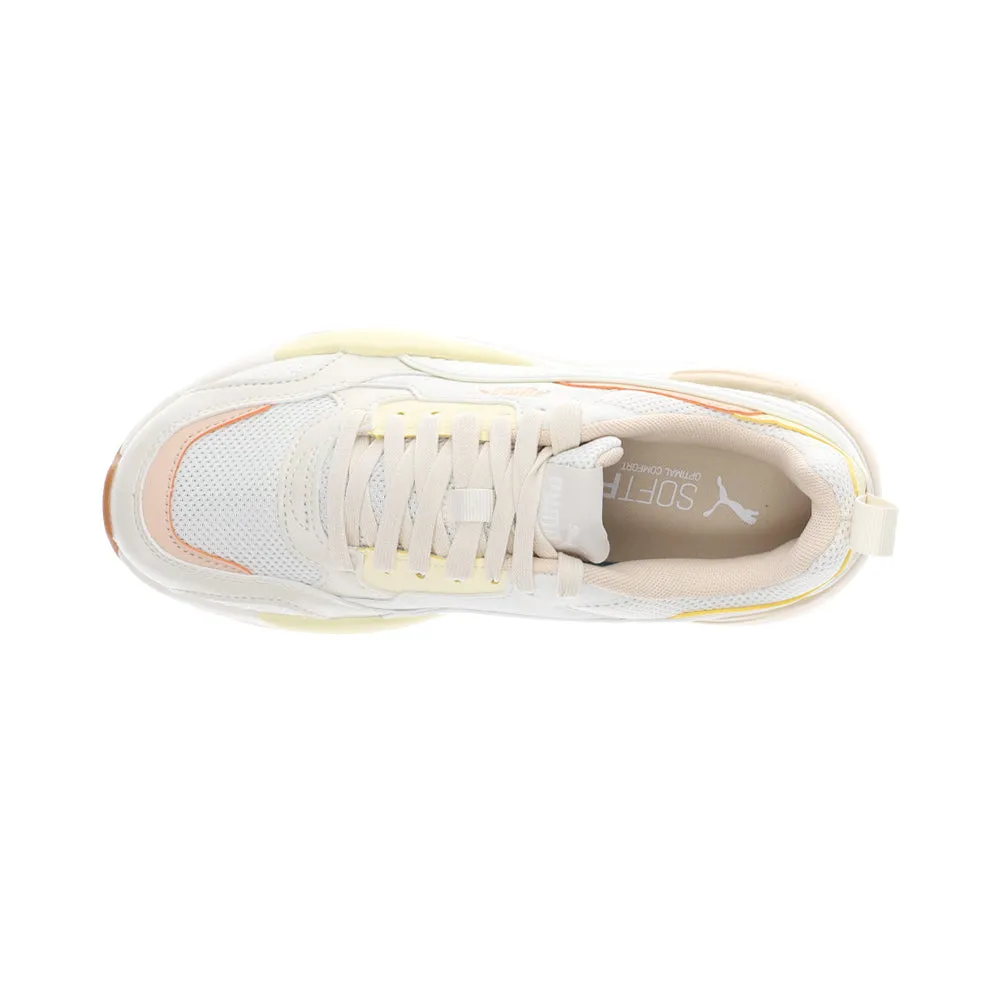 X-Ray Square Lace Up Sneakers
