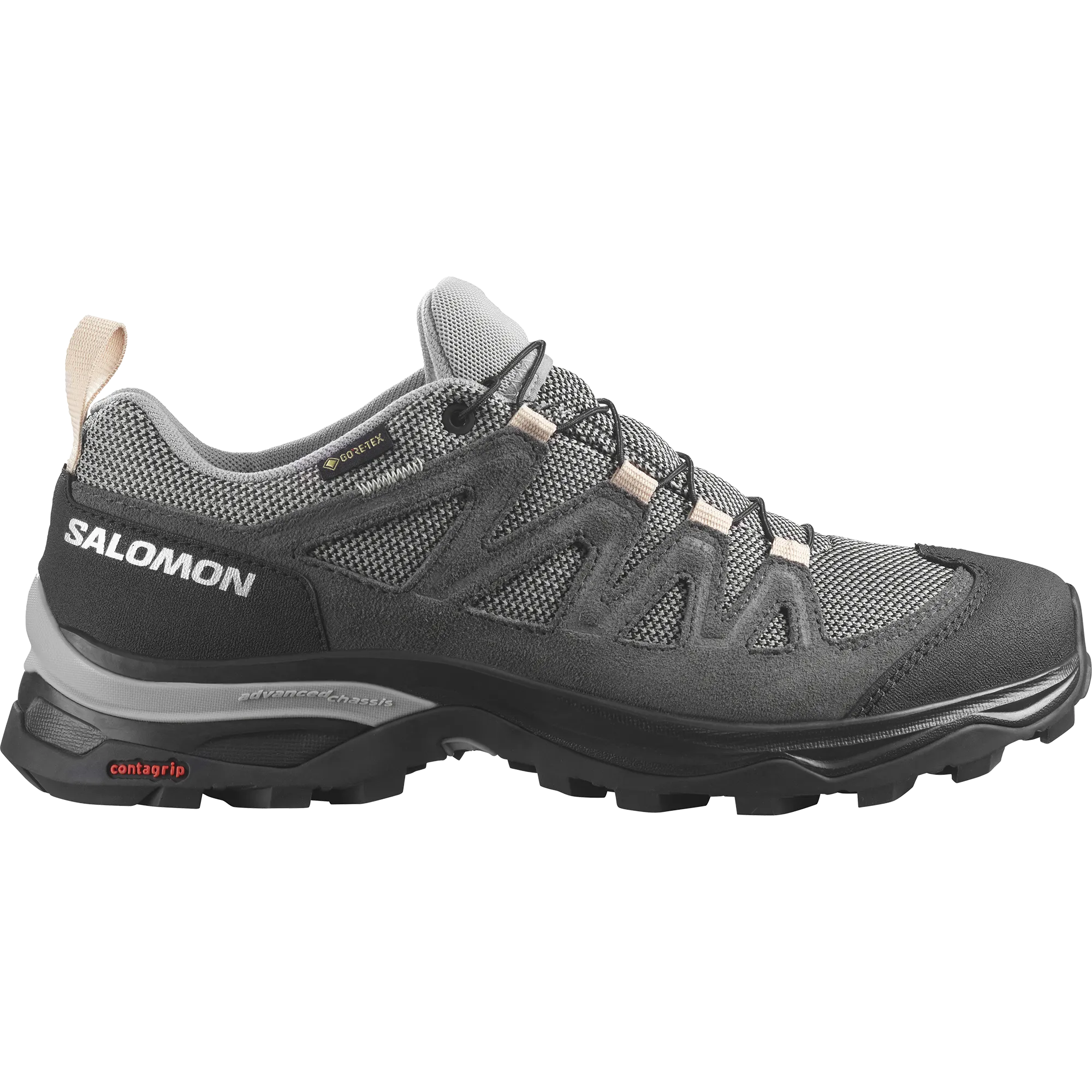 X WARD LEATHER GORE-TEX WOMEN'S