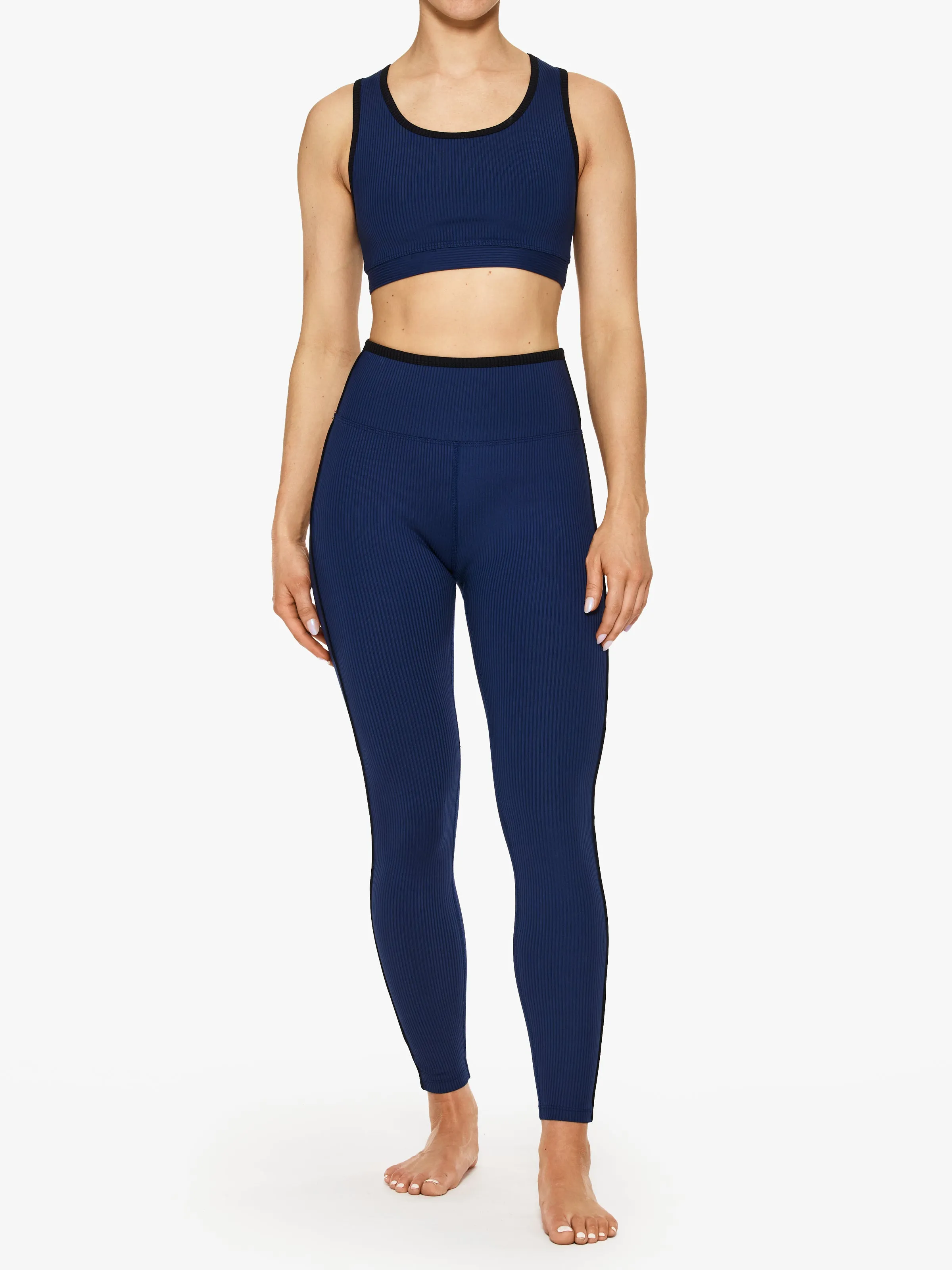 Year Of Ours Ribbed Track Legging
