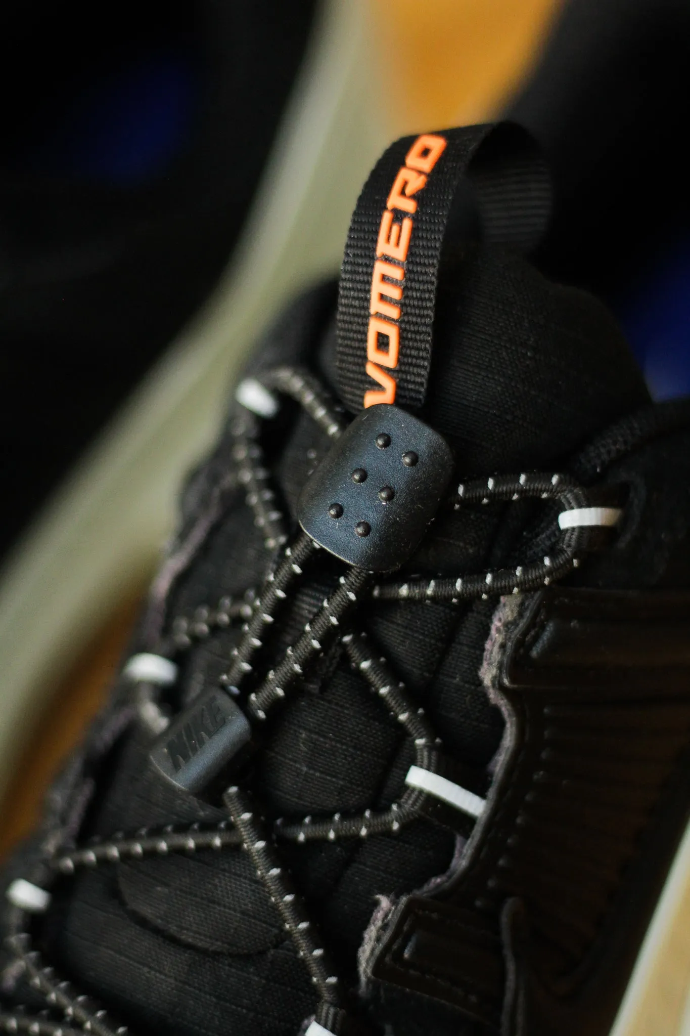 ZOOM VOMERO ROAM LIGHT SILVER