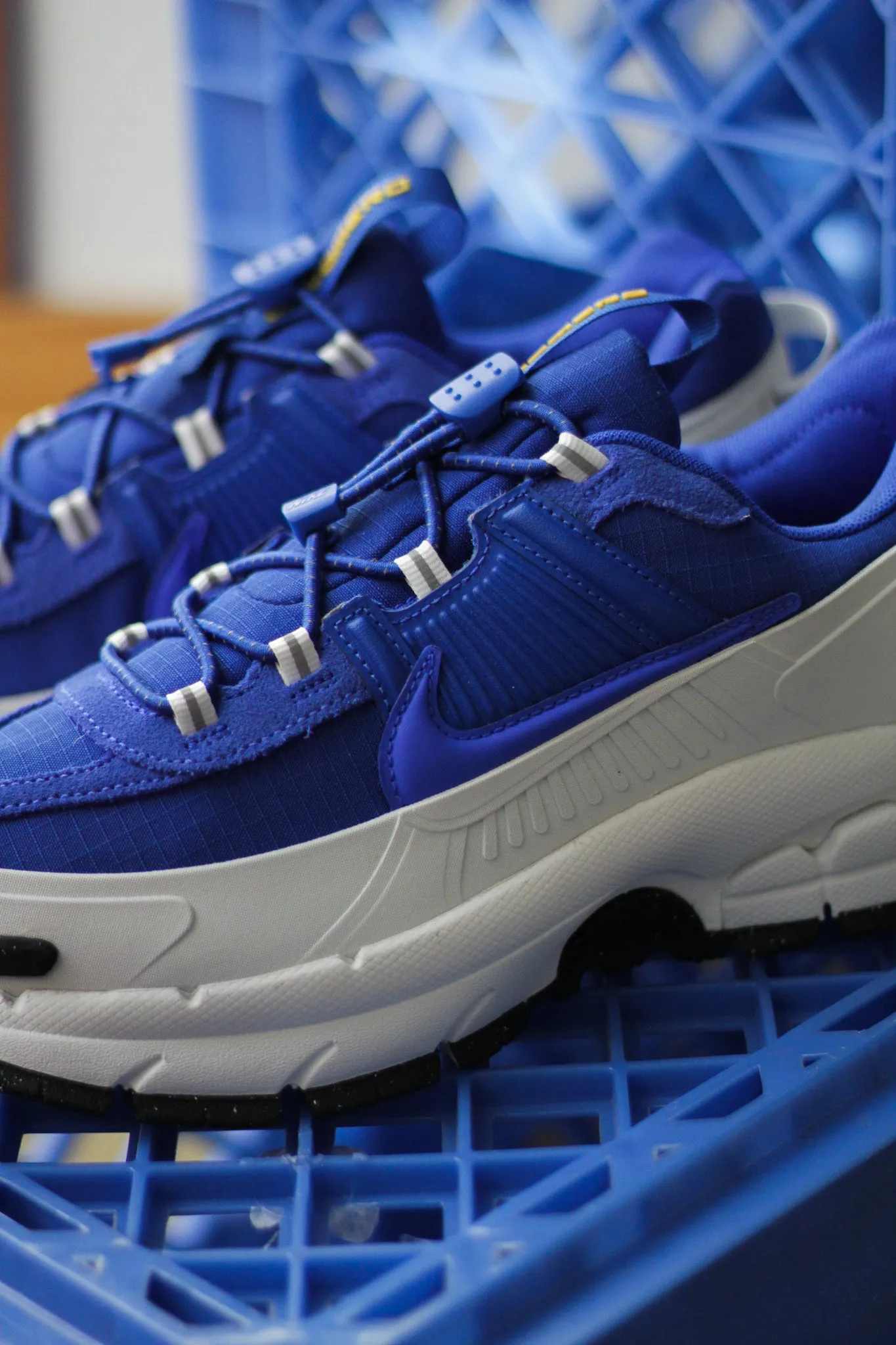 ZOOM VOMERO ROAM RACER BLUE