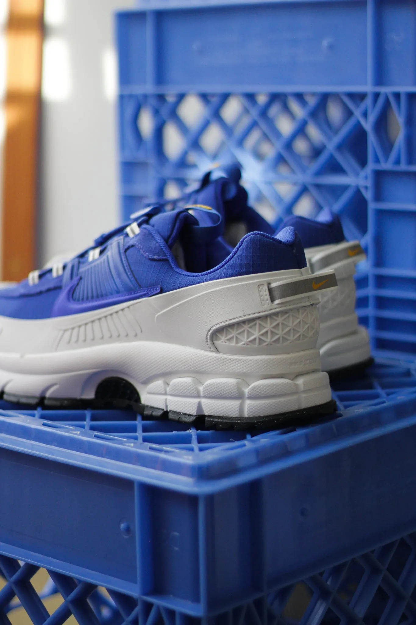ZOOM VOMERO ROAM RACER BLUE